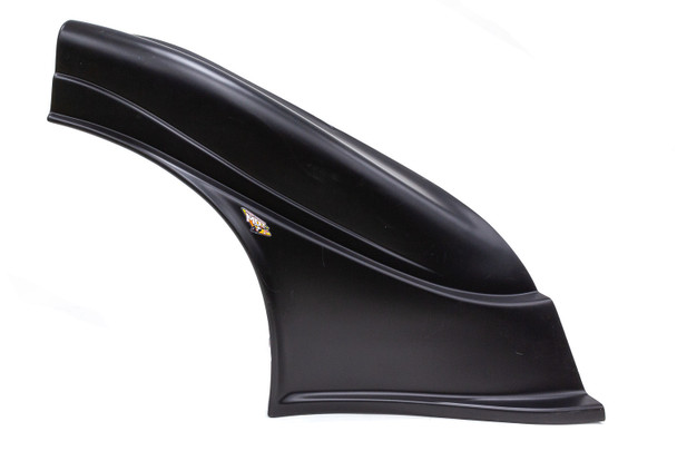 MD3 Plastic Dirt Fender New Black New Style (FIV007-25-BR)