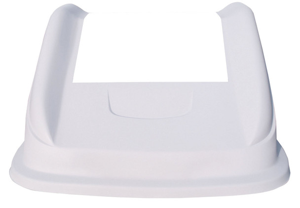 MD3 Modified Nose and Flare Combo White (FIV020-410-W)