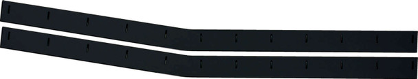 88 MD3 Monte Carlo Wear Strips 1pr Black (FIV021-400B)