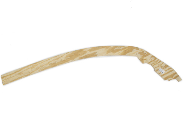 2019 LM Fender Template Right Chevrolet Wood (FIV11132-82991R)