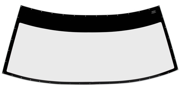 Window shield Molded .12 North American Sportsman (FIV12001-63253)