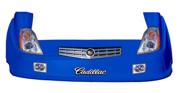 Dirt MD3 Combo Cadillac Chevron Blue (FIV215-416-CB)