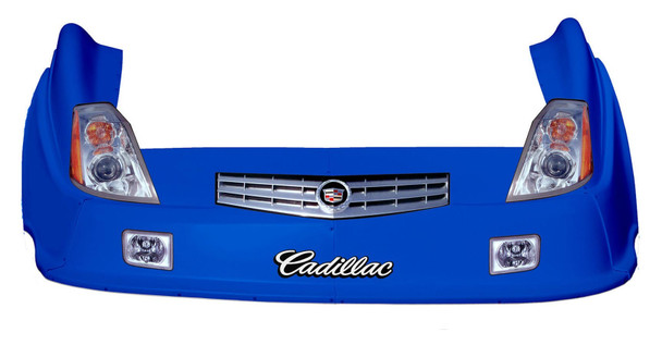 New Style Dirt MD3 Combo Cadillac XLR Chev Blue (FIV215-417-CB)