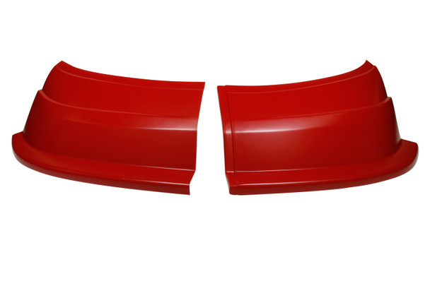 Nose MD3 Evo II DLM Red (FIV32004-41051-R)