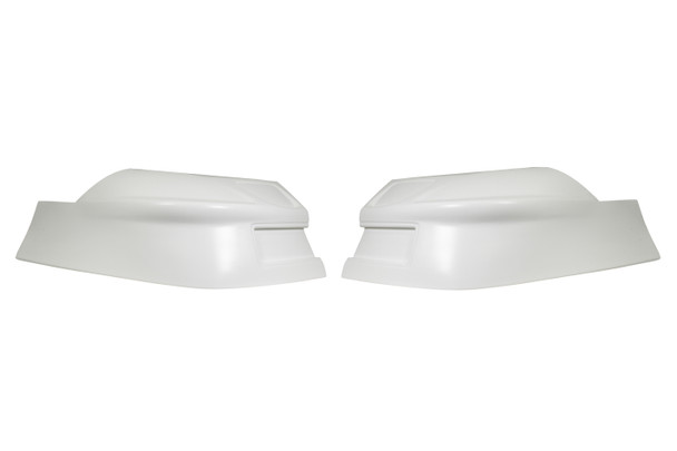 04 Grand Prix Nose White Plastic (FIV360-410W)