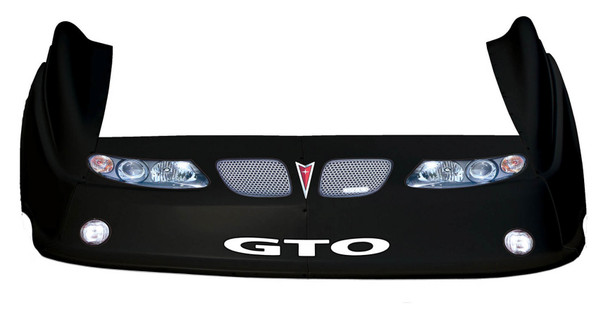 New Style Dirt MD3 Combo GTO Black (FIV375-417B)