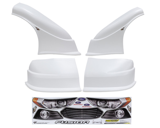 Dirt MD3 Combo 13 Fusion White (FIV500-416W)