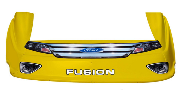 Dirt MD3 Complete Combo Fusion Yellow (FIV585-416Y)
