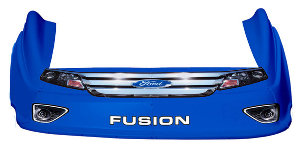 New Style Dirt MD3 Combo Fusion Chevron Blue (FIV585-417-CB)