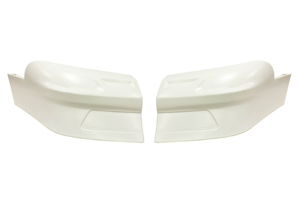 02 M/C Nose White Plastic (FIV640-410W)