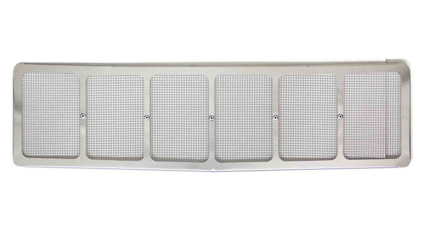 Lower Nose Screen 3/16in Mesh (FIV660-4111)
