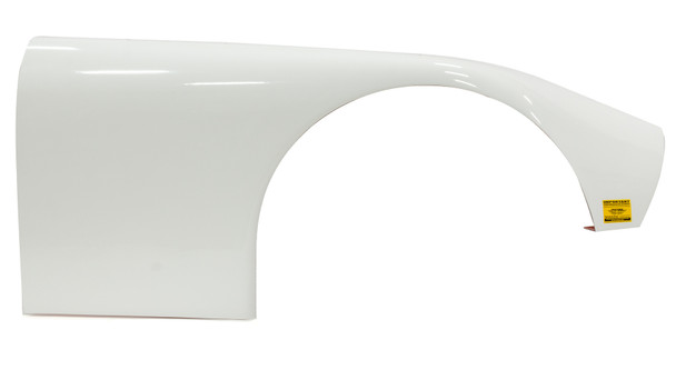 ABC Fender Ultraglass White Right 10in Tires (FIV663-240-WR)