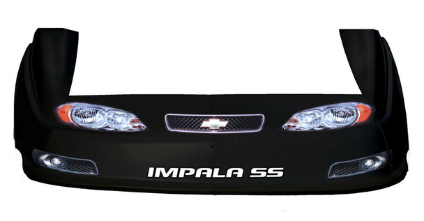 Dirt MD3 Combo Impala Black (FIV665-416B)