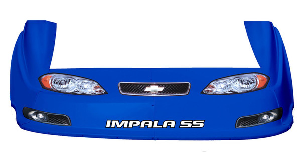 Dirt MD3 Combo Impala Chevron Blue (FIV665-416-CB)