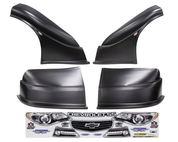 Dirt MD3 Combo Chevy SS Black (FIV680-416B)