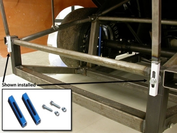 Rear Deck Slider Kit (FIV802-3)