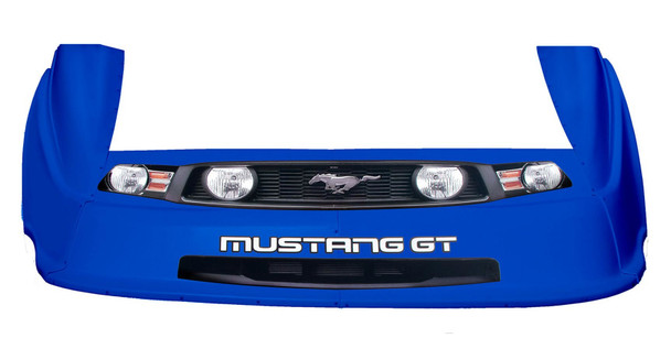 Dirt MD3 Combo Chev Blue 2010 Mustang (FIV905-416-CB)