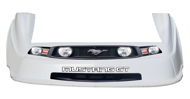 Dirt MD3 Combo White 2010 Mustang (FIV905-416W)