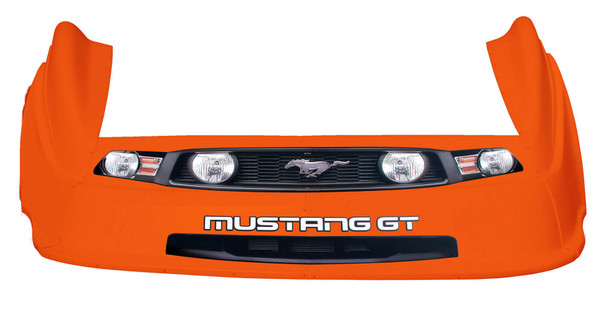 New Style Dirt MD3 Combo Mustang Orange (FIV905-417-OR)