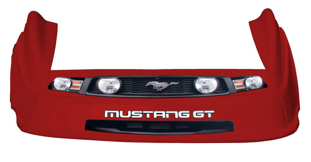 New Style Dirt MD3 Combo Mustang Red (FIV905-417R)