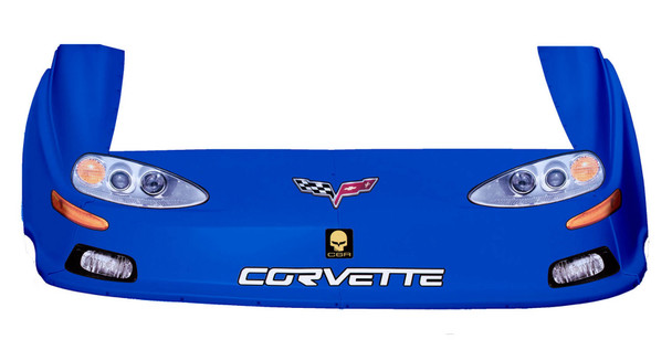 Dirt MD3 Combo Chev Blue (FIV925-416-CB)