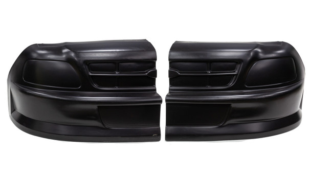 Ford F-150 Truck Nose Black Plastic (FIVT250-410B)