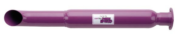 Purple Hornie Muffler - 3.00in (FLT50231)