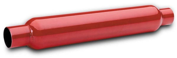 Red Hot Glasspack Muffler - 2.00in (FLT50250)