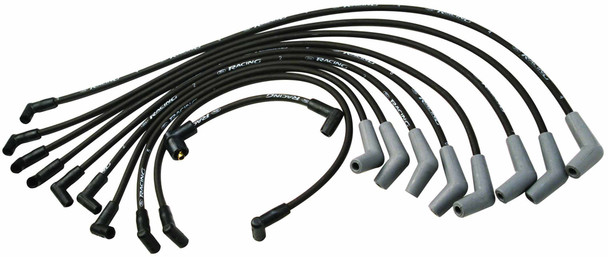 9mm Ign Wire Set-Black (FRDM12259-M301)