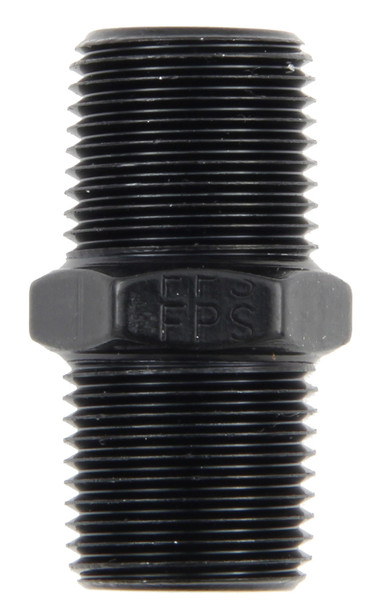 1/2 MPT Pipe Nipple Black (FRG491104-BL)