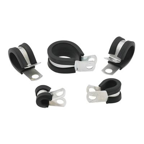 Line Clamps - Padded 1.0in Dia (5pk) (FRG900956)