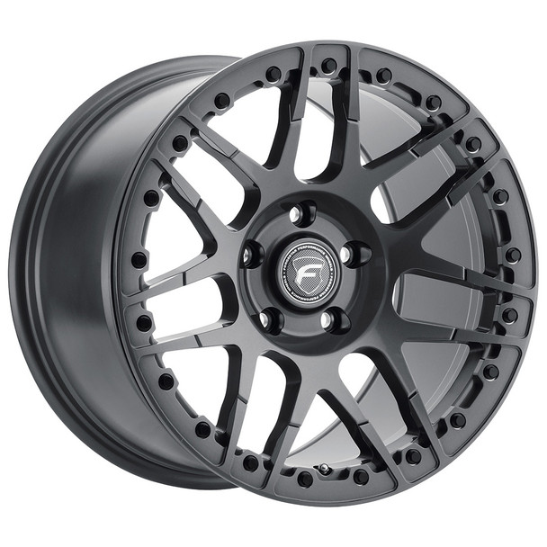 17x10 F14 Drag Wheel 5x120mm BC 7.3 BS (FSWF28370022P45)