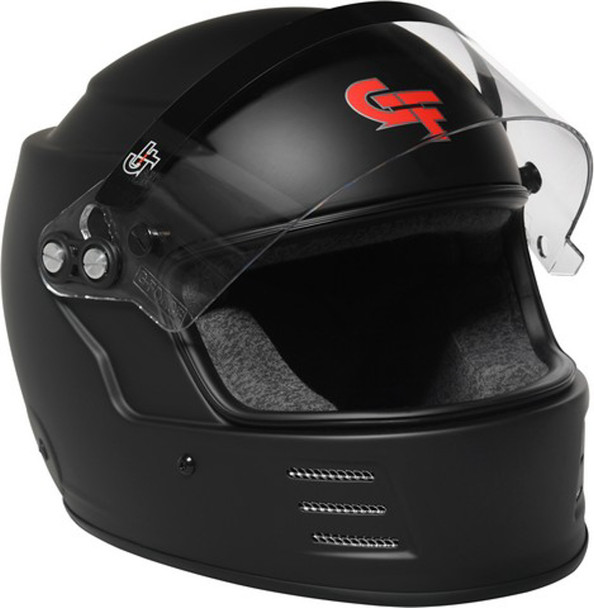Helmet Rookie Youth Flat Black SFI24.1 (GFR3419MB)