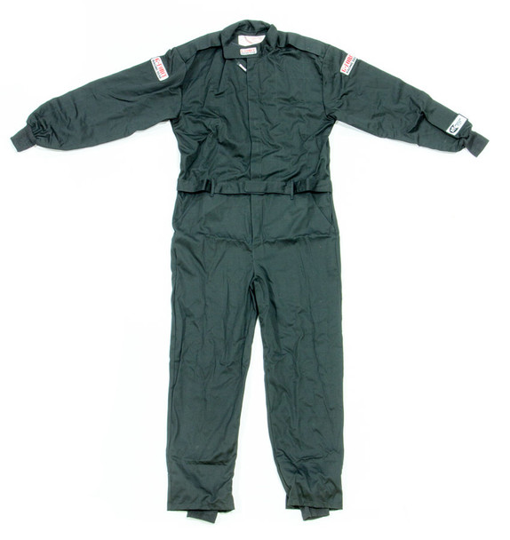 GF125 One-Piece Suit Medium Black (GFR4125MEDBK)