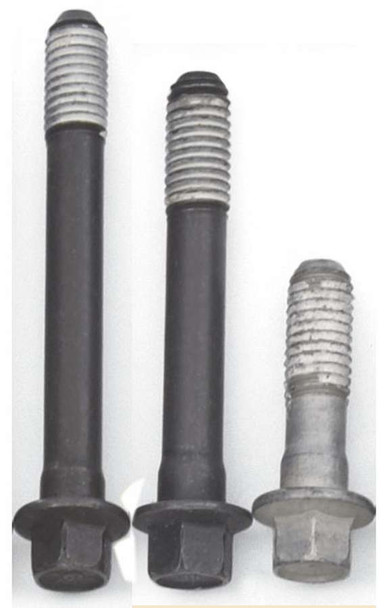 Bolt Kit Cylinder Head SBC (34pk) (GMP12495499)