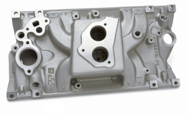 Intake Manifold - SBC TBI Vortec (GMP12496821)