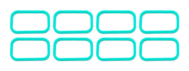 Intake Mnifold Gasket Set 06-07 Z06 Corvette (GMP89017852)