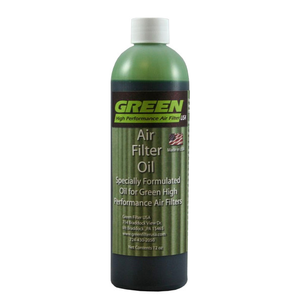 Air Filter Oil Synthetic 12oz (GRE2001)