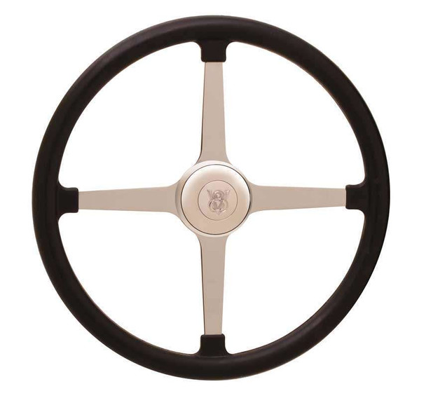 Steering Wheel GT3 Competition Rubber (GTP91-4040)