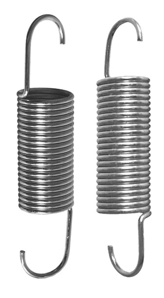 Low Tension Hood Springs for light Hoods (HAR200)