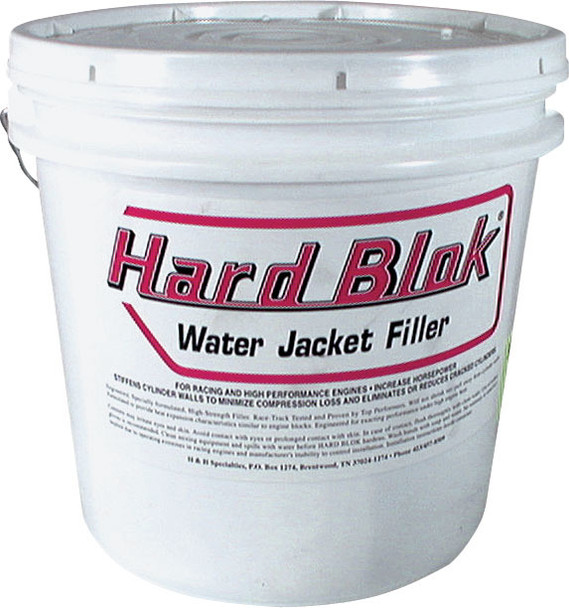 Hard Blok Water Jacket Filler - Tall Fill (HBL860228)