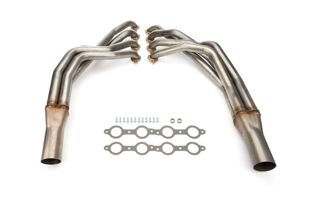 Headers for LS In 68-74 X-Body 1.875in Uncoated (HED45397)
