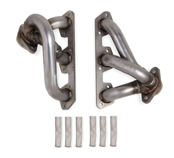 Jeep V6 Shorty Headers 07-11 Wrangler JK (HKR70305401-RHKR)