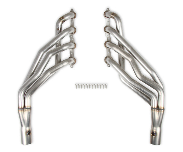 Exhaust Header Set - GM LS Swap 68-74 C10 Truck (HKRBH13243)