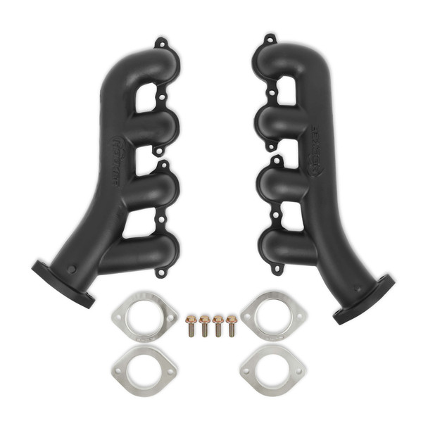 Exhaust Manifold Set GM LS Swap to GM S10/Sonoma (HKRBHS593)