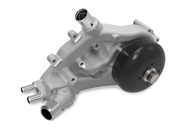 GM LS Water Pump w/ Upward Facing Inlet (HLY22-102)