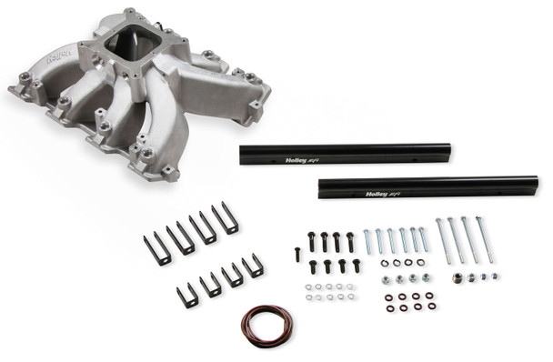 EFI Intake Manifold GM LS3 Single Plane (HLY300-290)