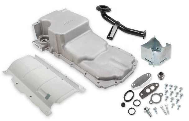 GM Gen V LT Oil Pan Swap Kit Drag Race (HLY302-22)