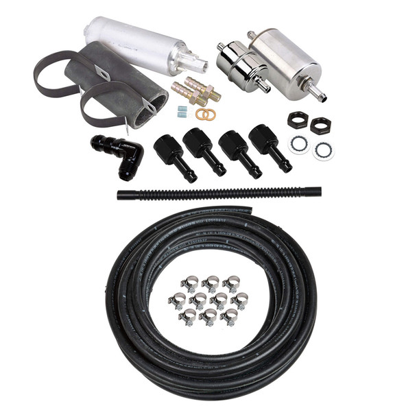 EFI Fuel System Kit w/ 80GPH Pump (HLY526-7)