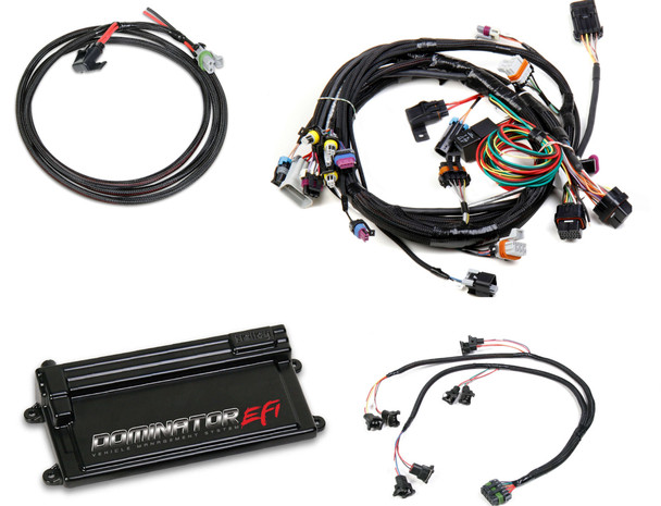 Dominator EFI Kit - GM LS (HLY550-650)